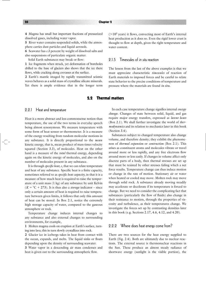 image for page Physical Processes in Earth and Environmental Sciences