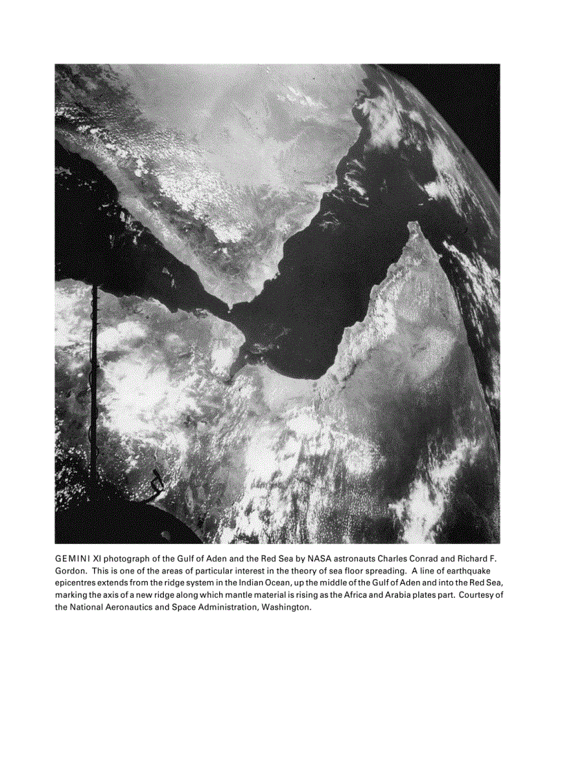 image for page Physics of the Earth