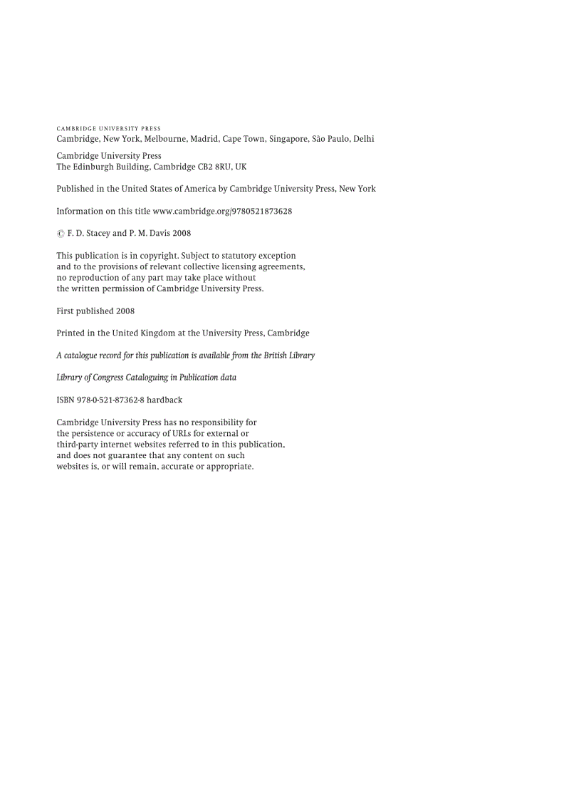 image for page Physics of the Earth