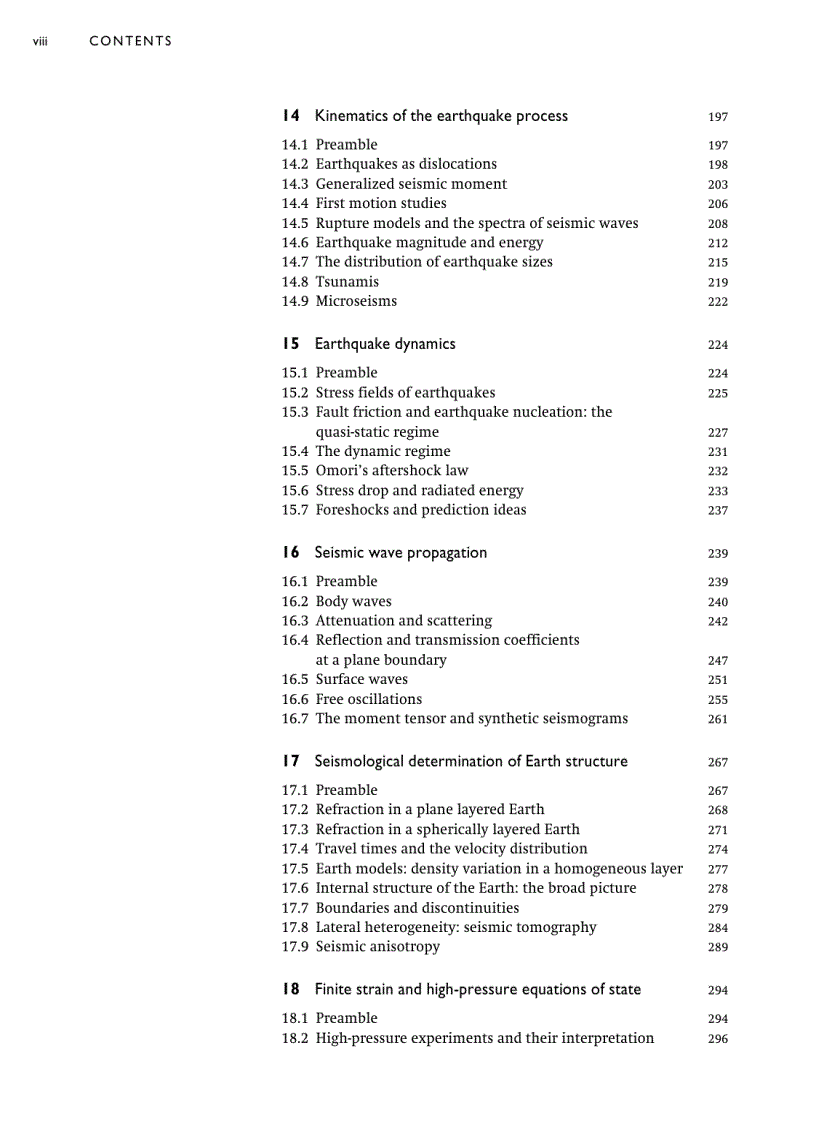 image for page Physics of the Earth