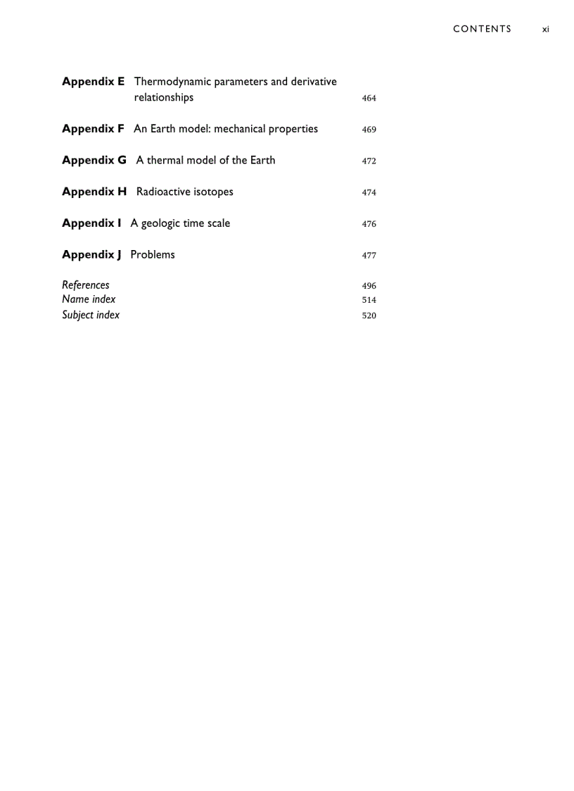 image for page Physics of the Earth