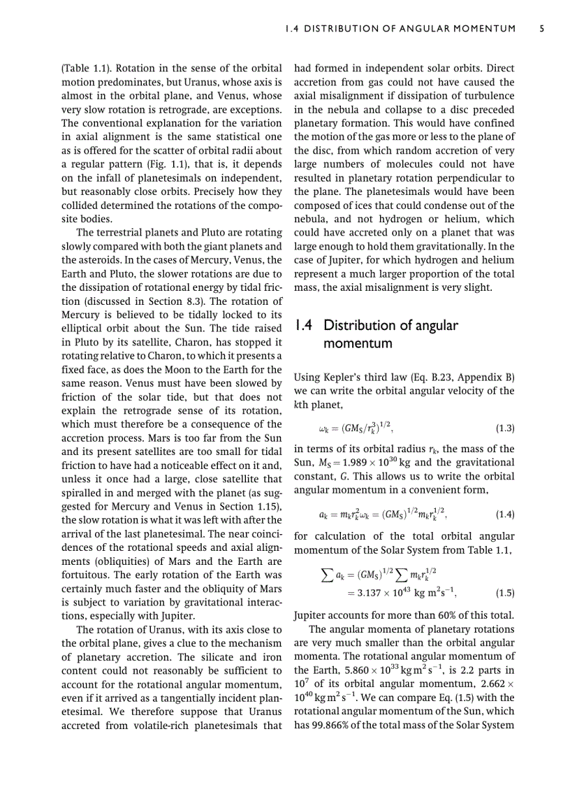 image for page Physics of the Earth
