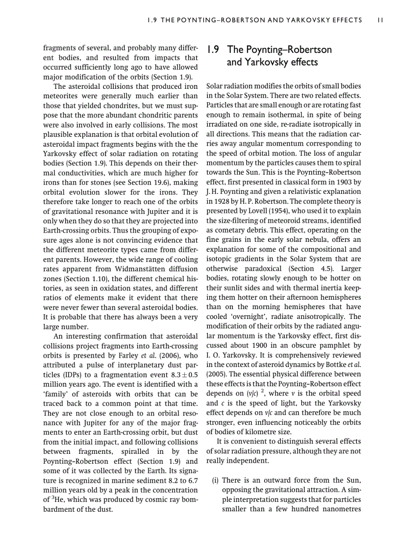 image for page Physics of the Earth