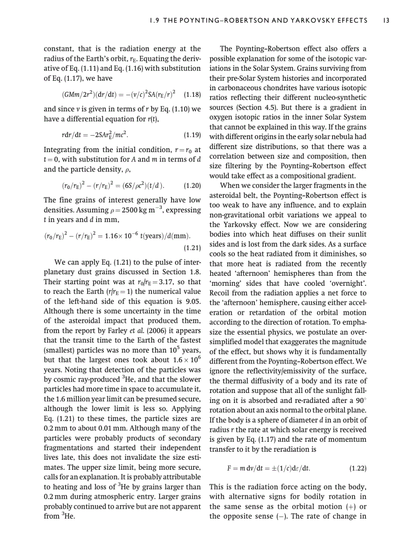 image for page Physics of the Earth