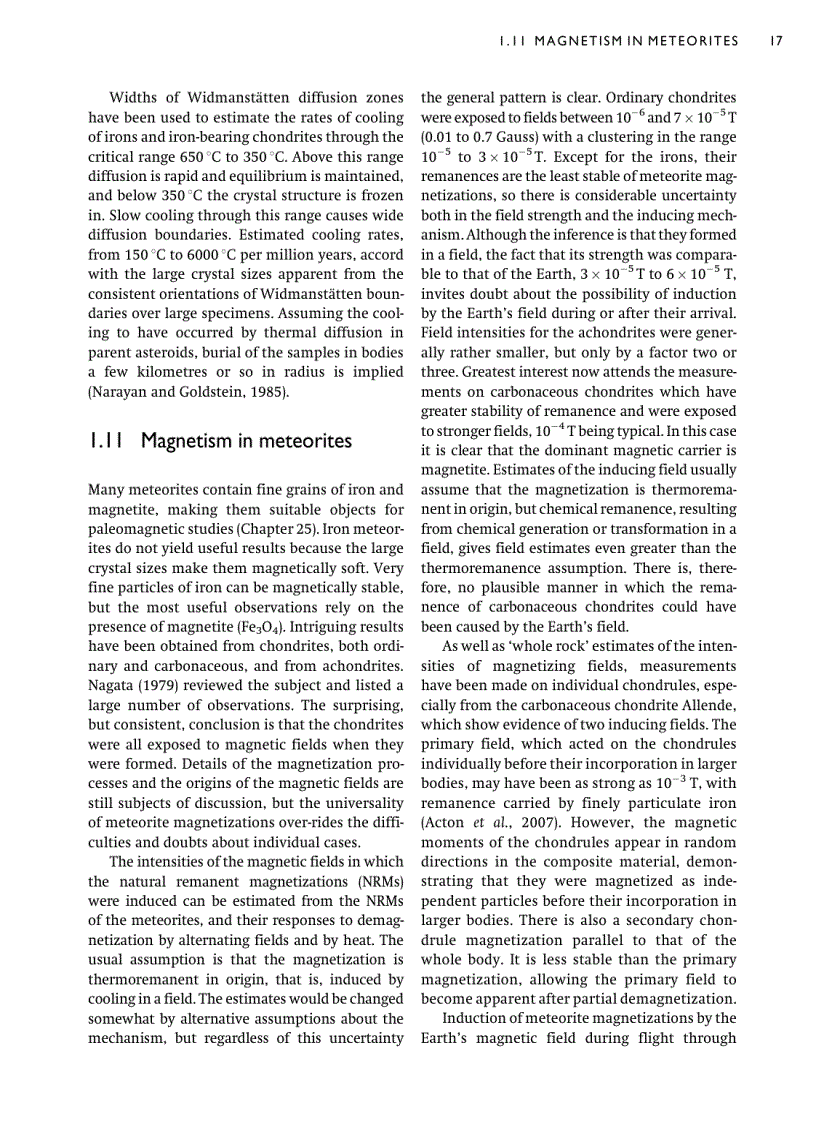 image for page Physics of the Earth