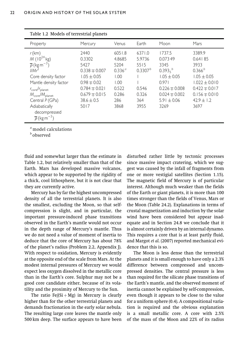 image for page Physics of the Earth