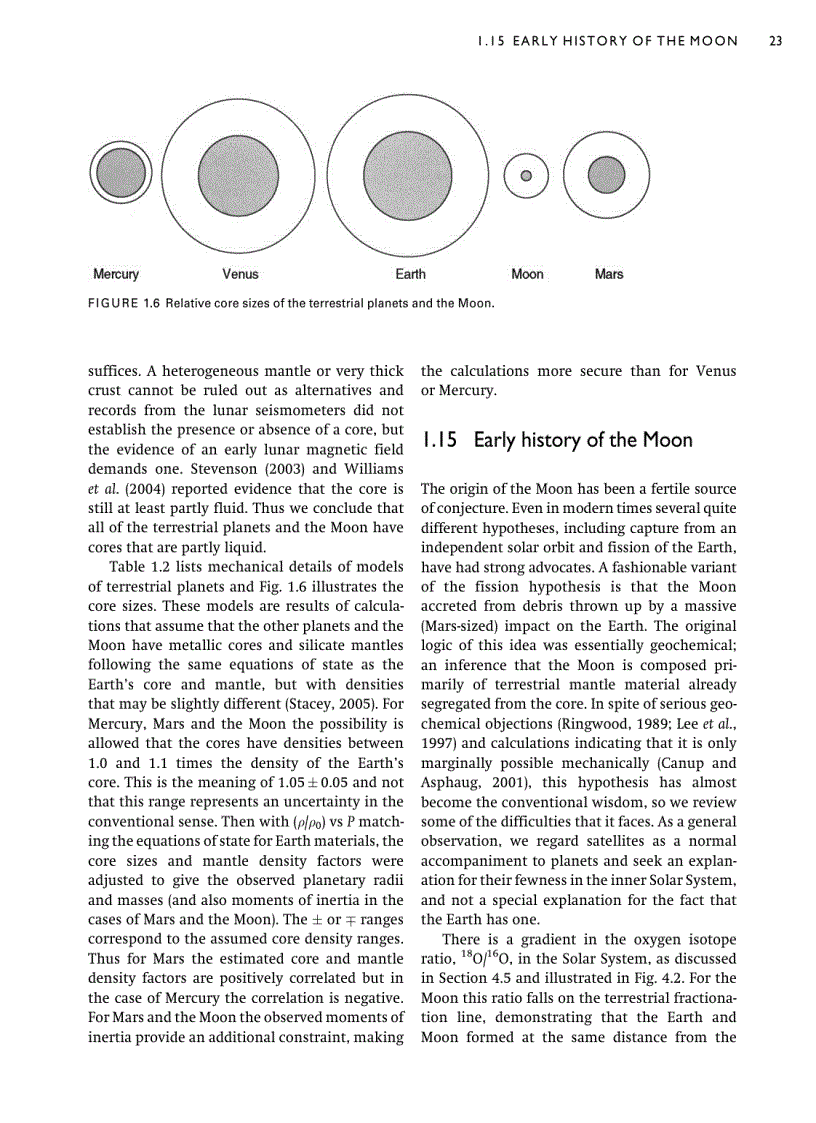 image for page Physics of the Earth