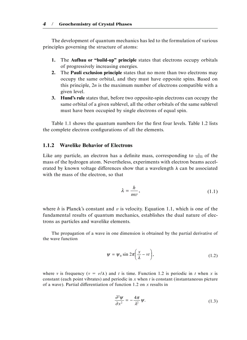 image for page Principles of Geochemistry