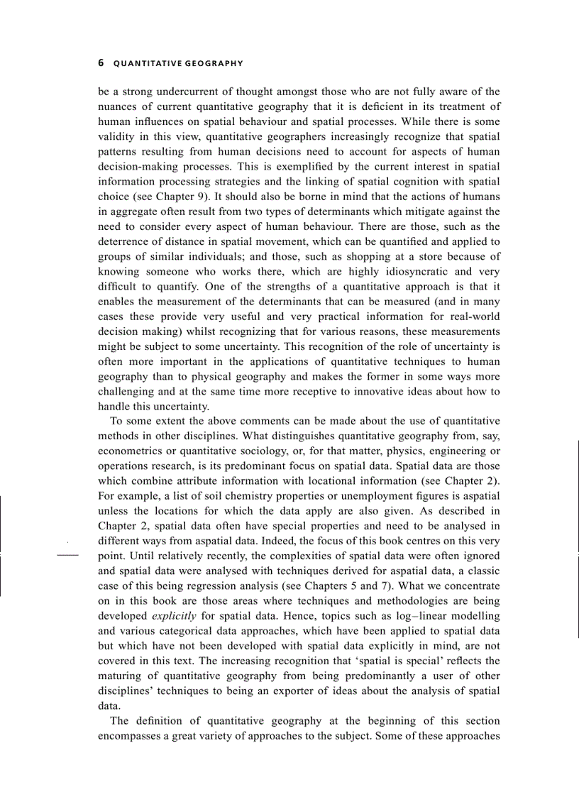 image for page Quantitative Geography Perspectives on Spatial Data Analysis