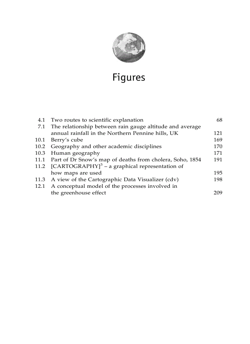 image for page Questioning Geography Fundamental Debates
