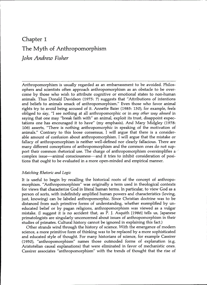 image for page Readings in Animal Cognition