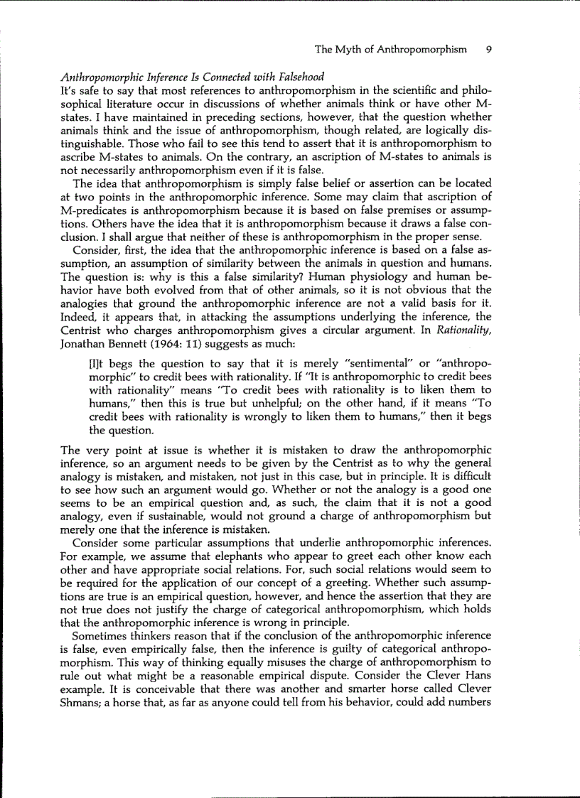 image for page Readings in Animal Cognition