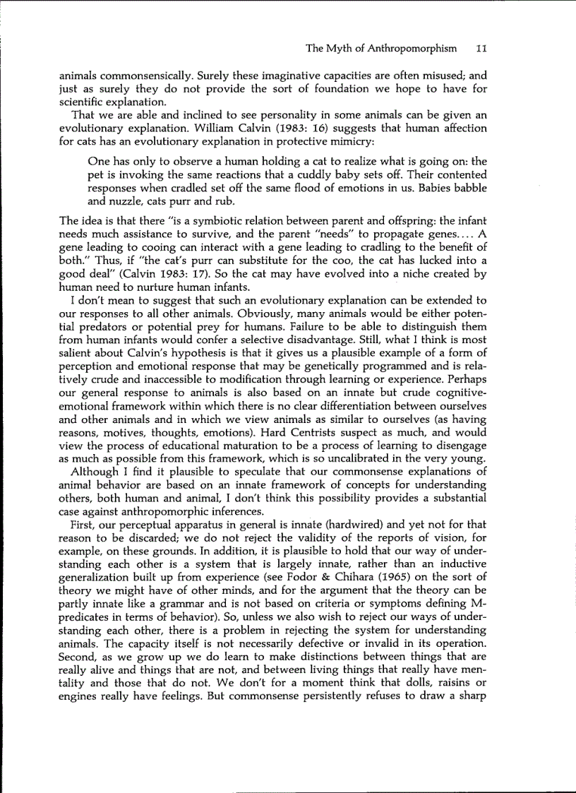 image for page Readings in Animal Cognition