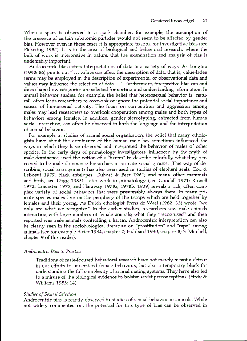 image for page Readings in Animal Cognition