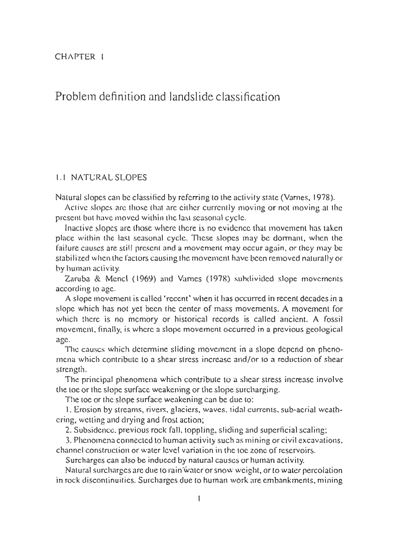 image for page Rock Slope Stability Analysis by Gian Paolo Giani