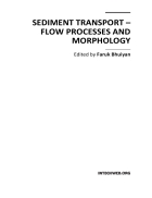 Sediment Transport Flow and Morphological Processes