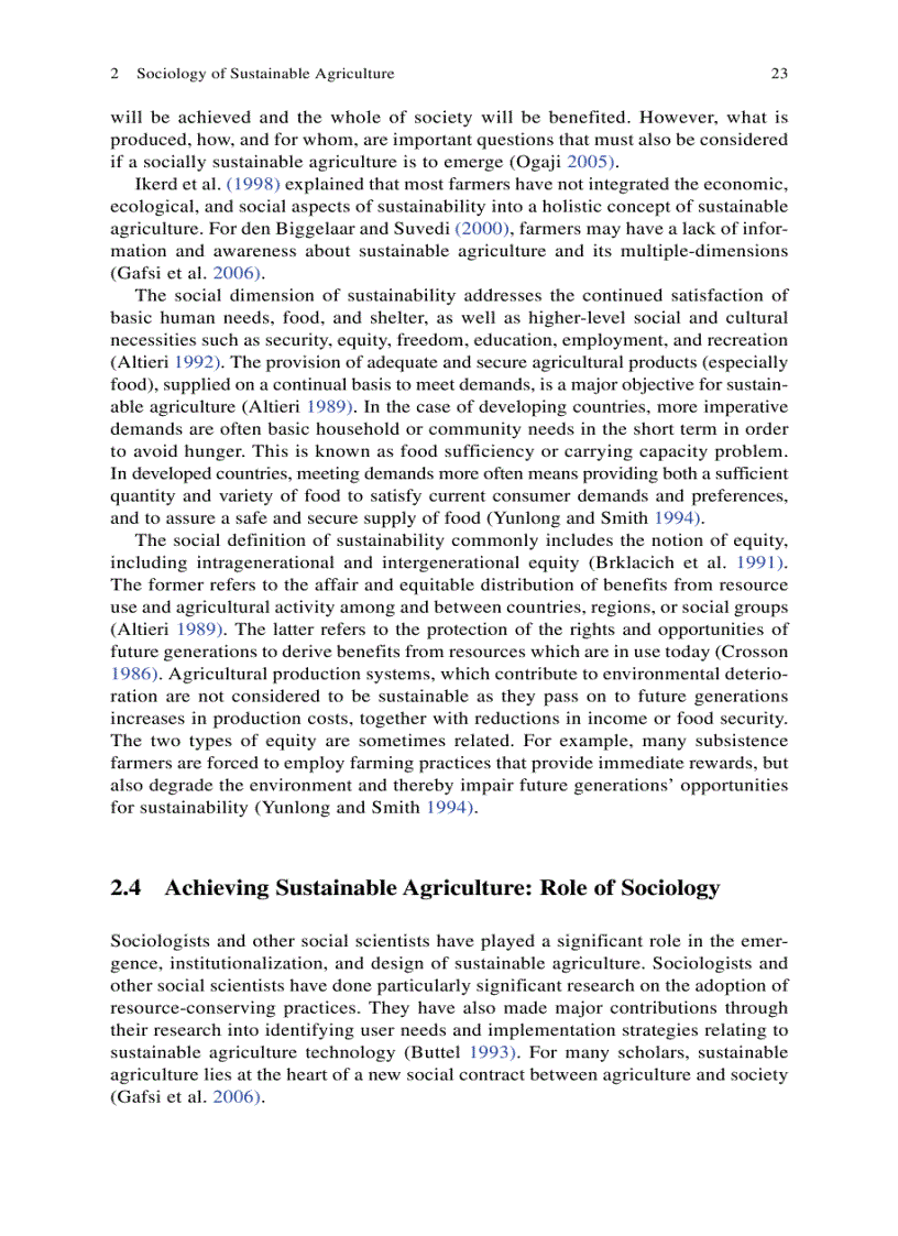 image for page Sociology