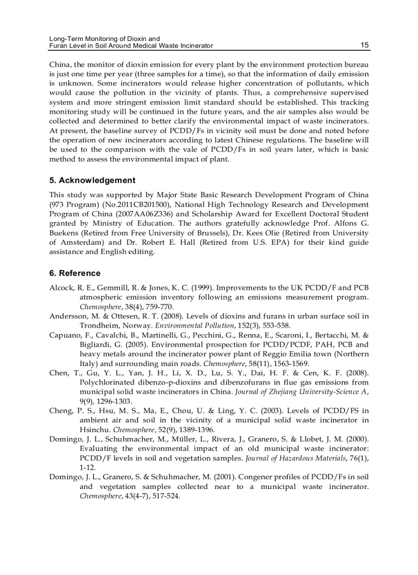 image for page Soil Contamination