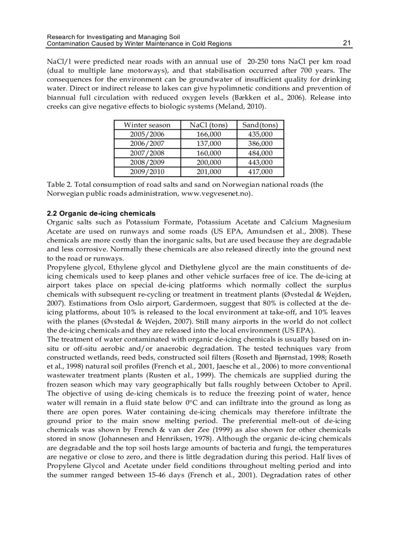 image for page Soil Contamination