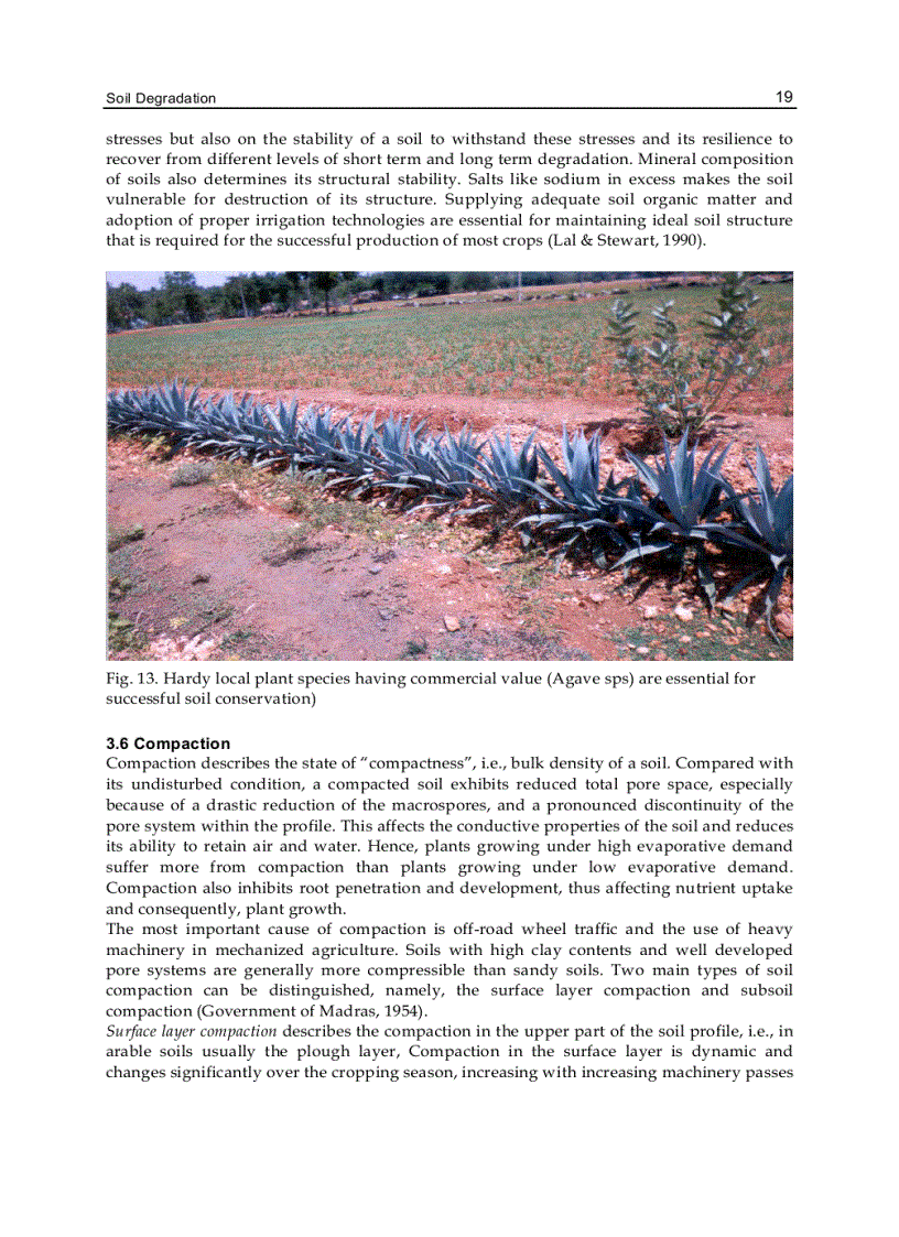 image for page Soil Erosion Issues in Agriculture