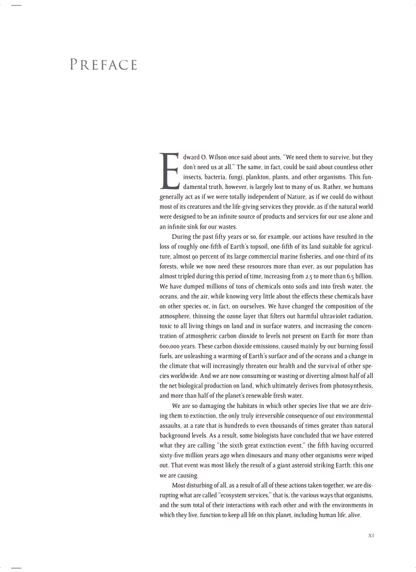 image for page Sustaining Life