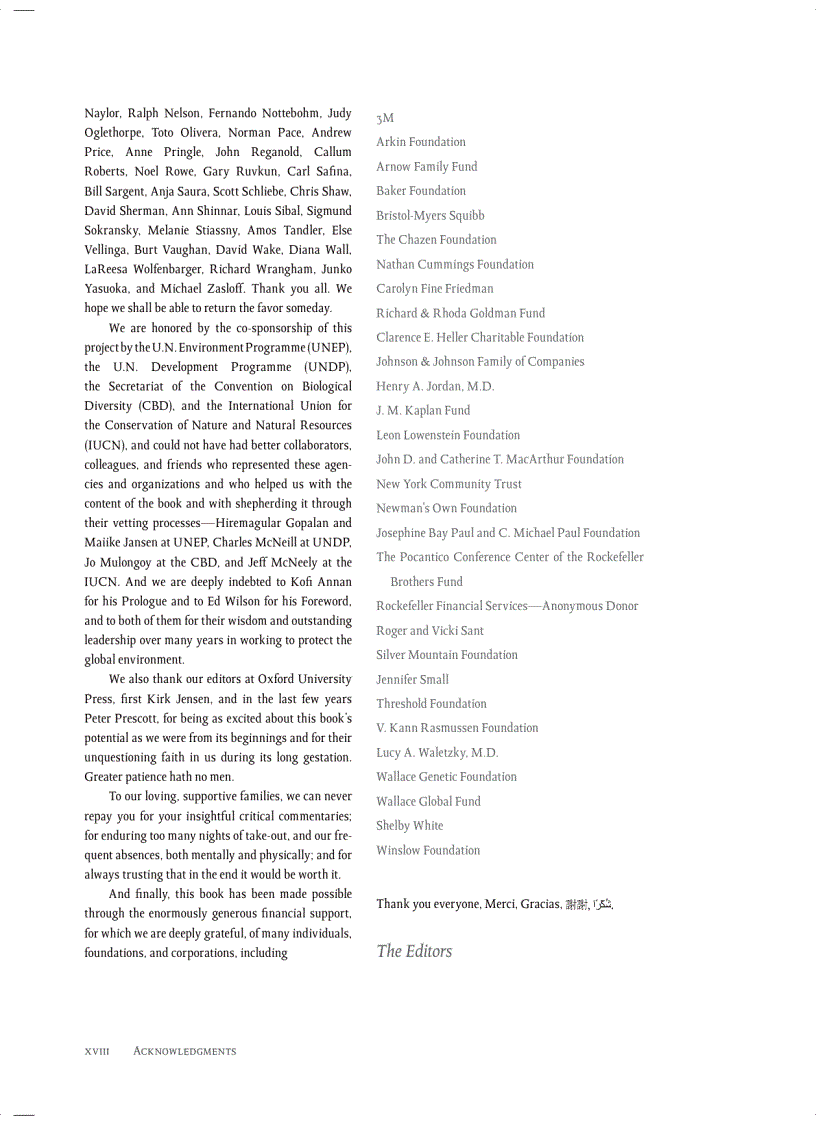 image for page Sustaining Life