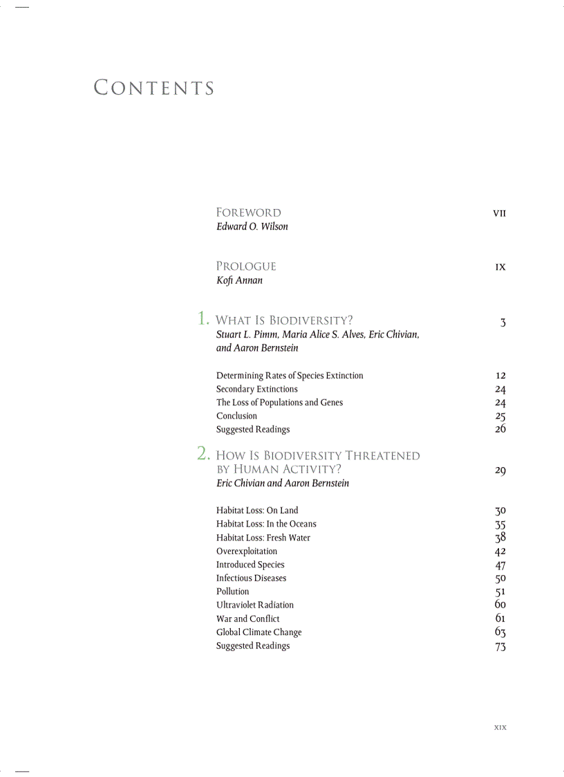 image for page Sustaining Life