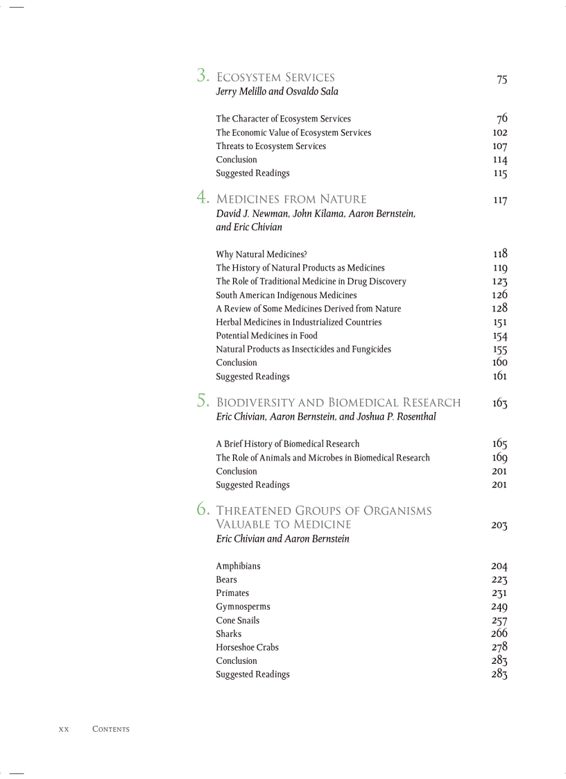 image for page Sustaining Life