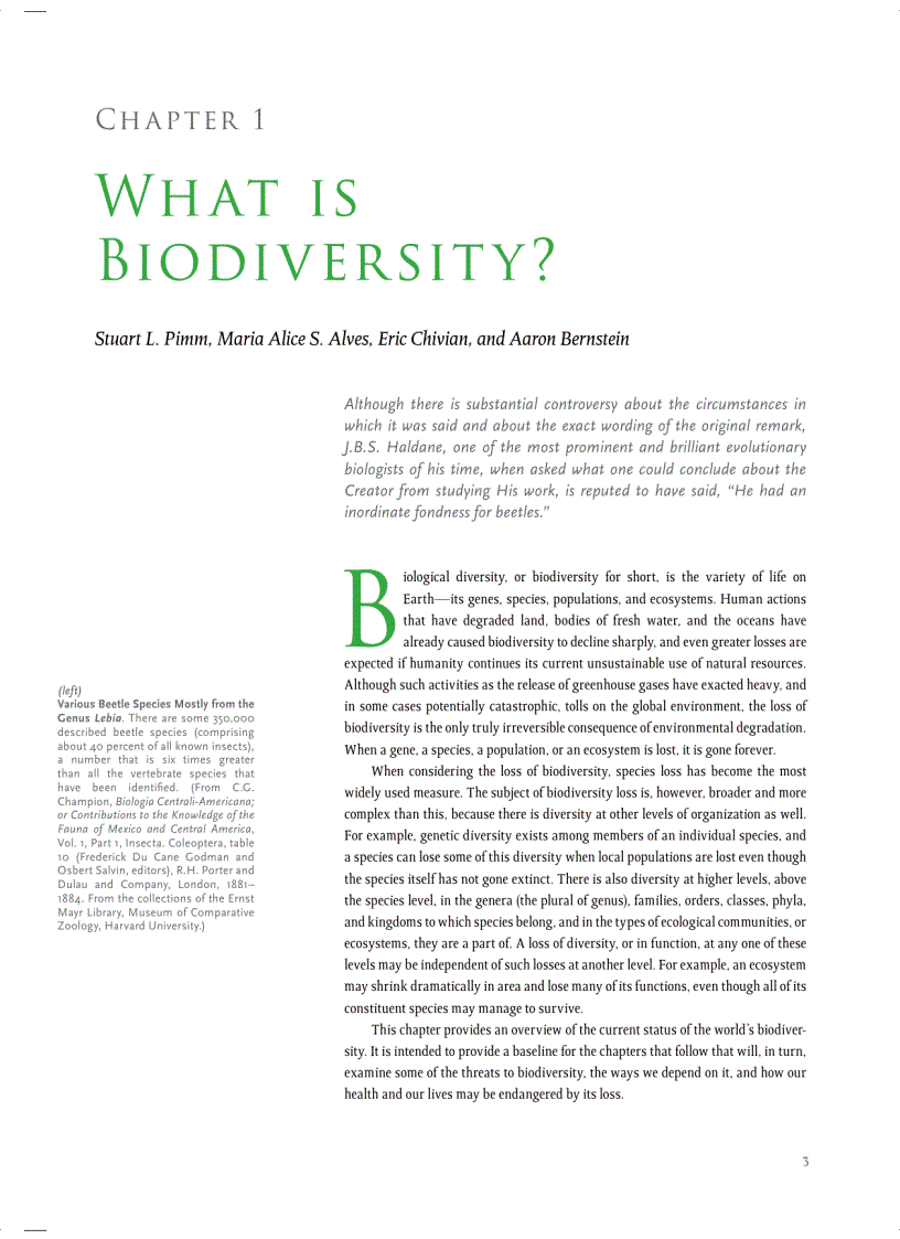 image for page Sustaining Life