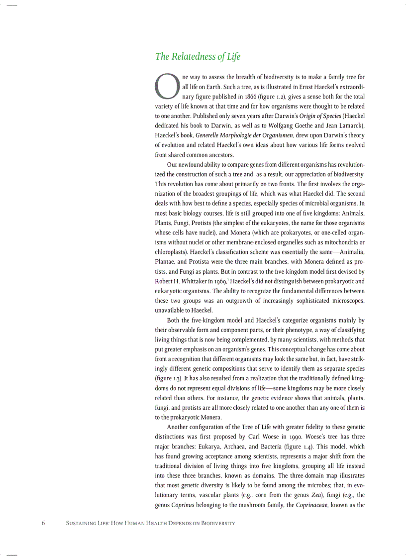 image for page Sustaining Life