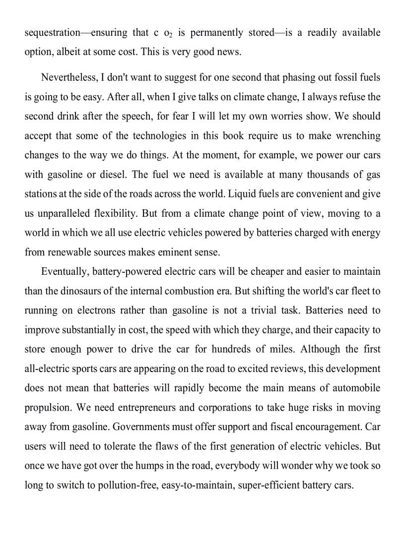 image for page Ten Technologies to Save the Planet