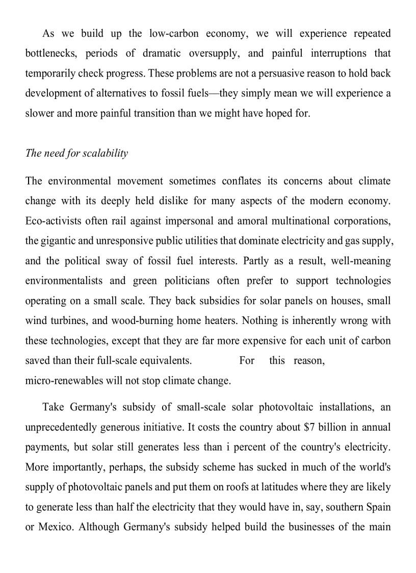 image for page Ten Technologies to Save the Planet