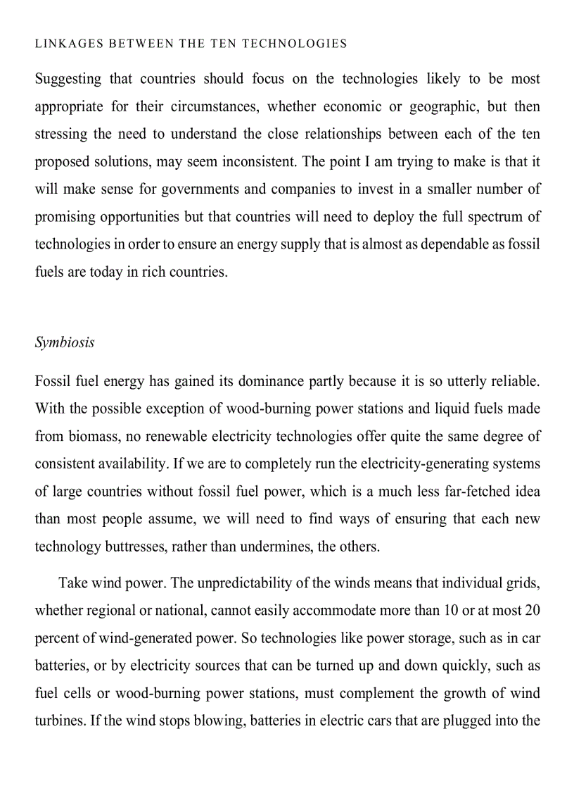 image for page Ten Technologies to Save the Planet