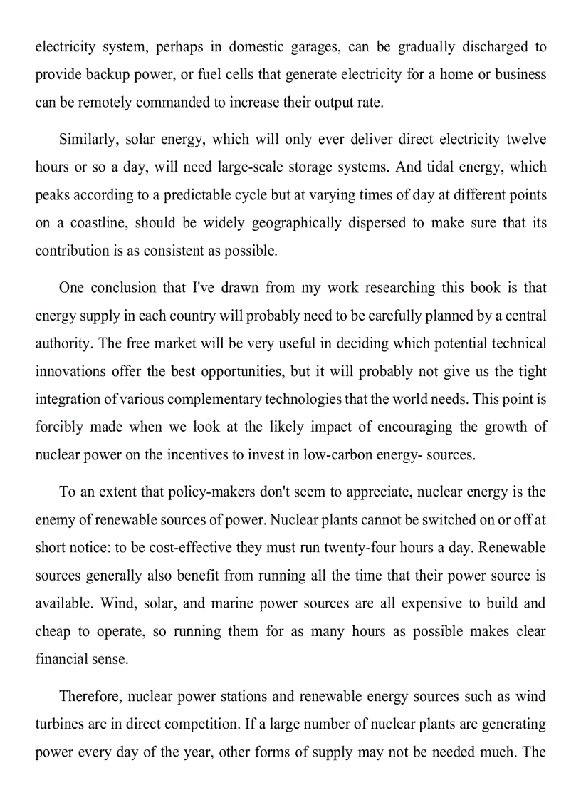 image for page Ten Technologies to Save the Planet