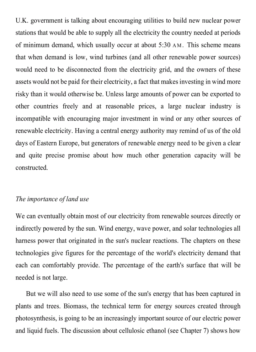 image for page Ten Technologies to Save the Planet