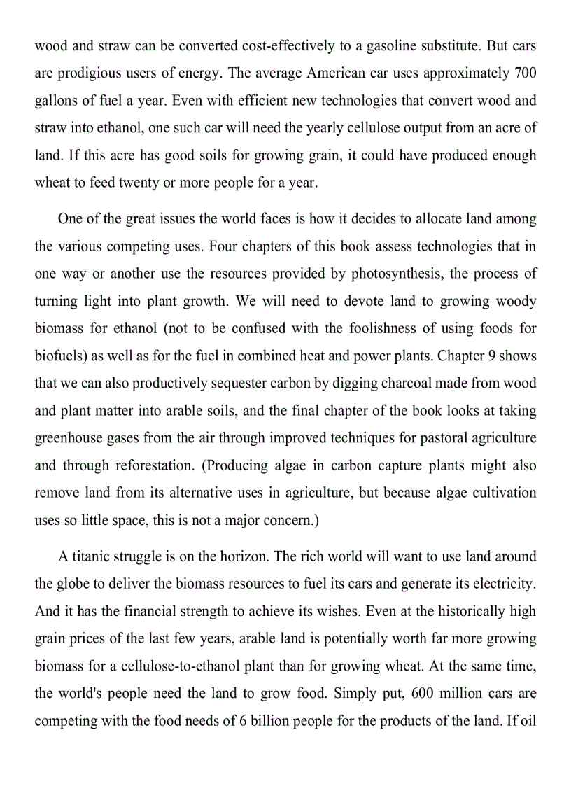 image for page Ten Technologies to Save the Planet