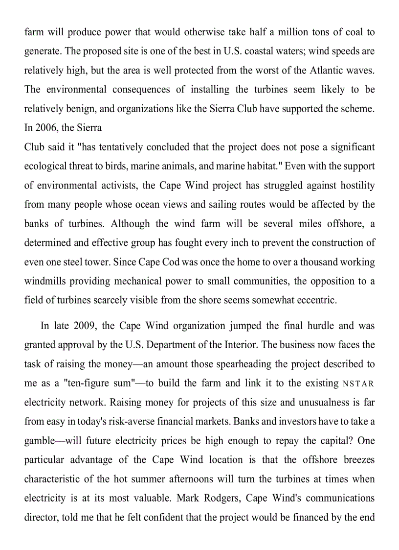 image for page Ten Technologies to Save the Planet