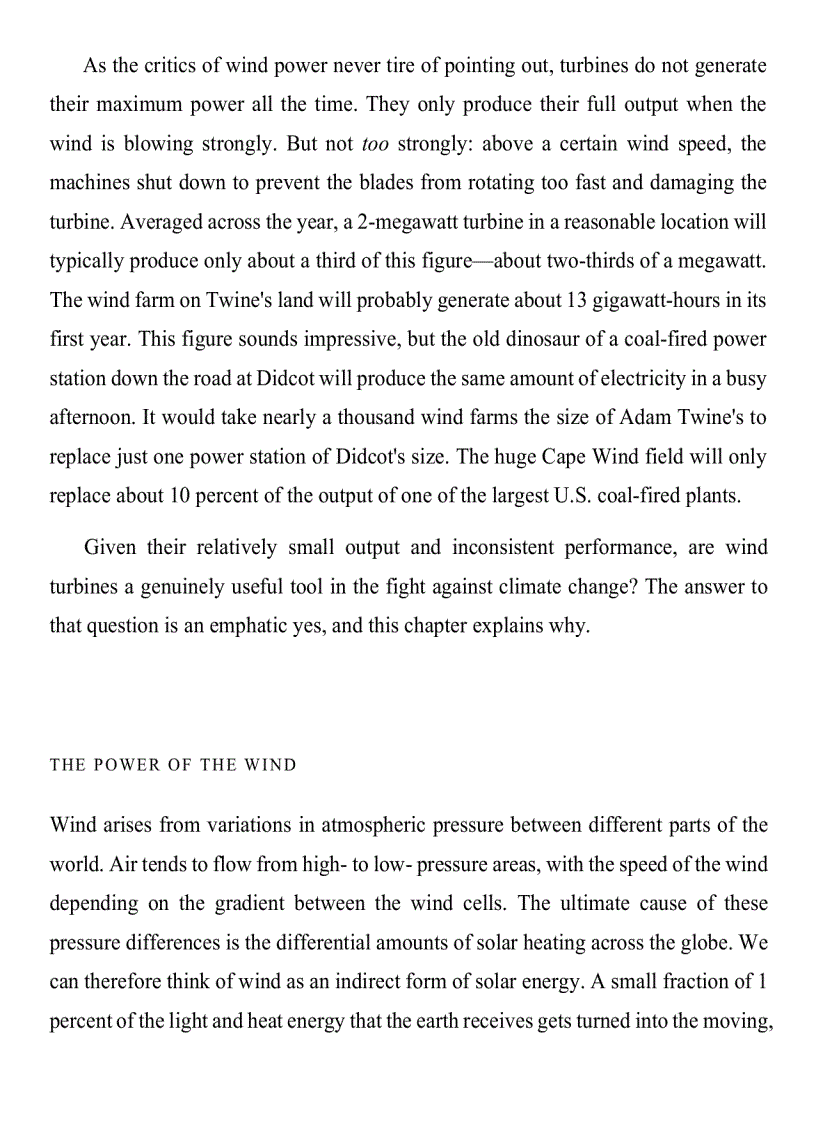 image for page Ten Technologies to Save the Planet