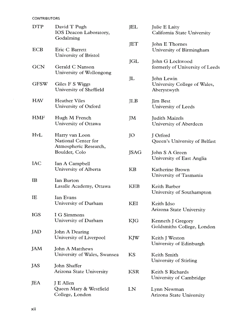 image for page The Dictionary of Physical Geography 3rd Edition