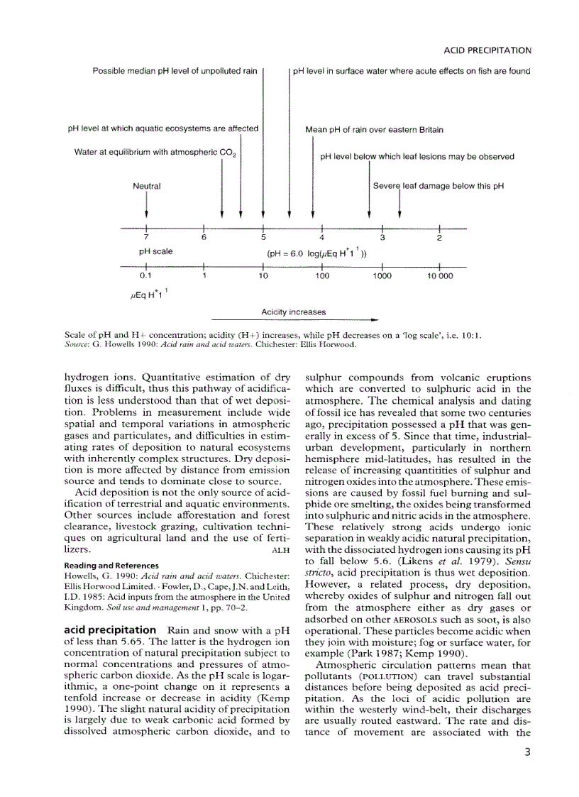 image for page The Dictionary of Physical Geography 3rd Edition