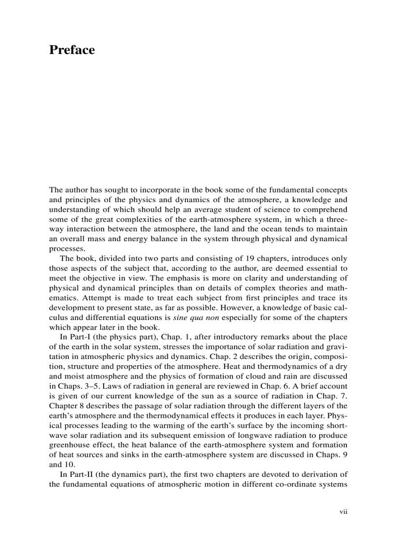 image for page The Earth s Atmosphere Its Physics and Dynamics