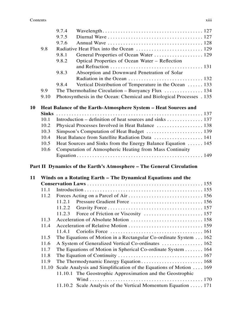 image for page The Earth s Atmosphere Its Physics and Dynamics