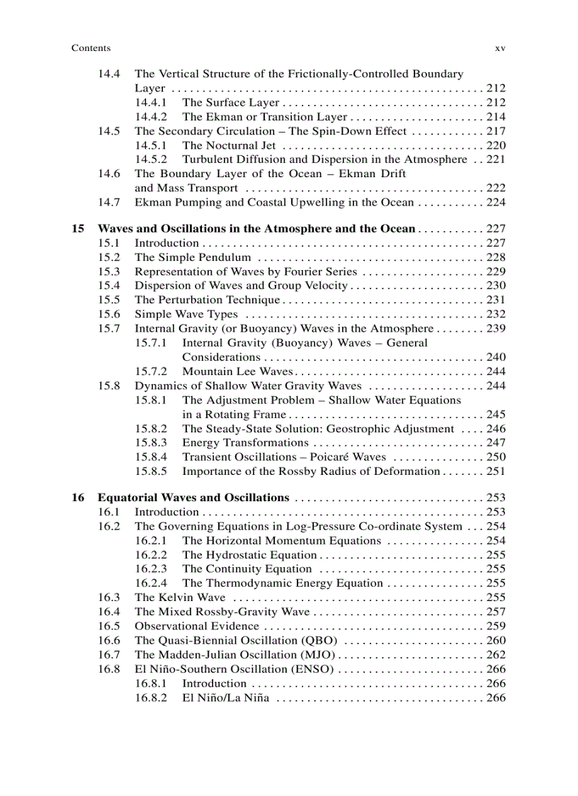 image for page The Earth s Atmosphere Its Physics and Dynamics