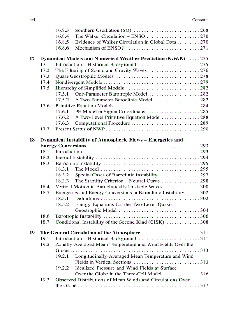 image for page The Earth s Atmosphere Its Physics and Dynamics