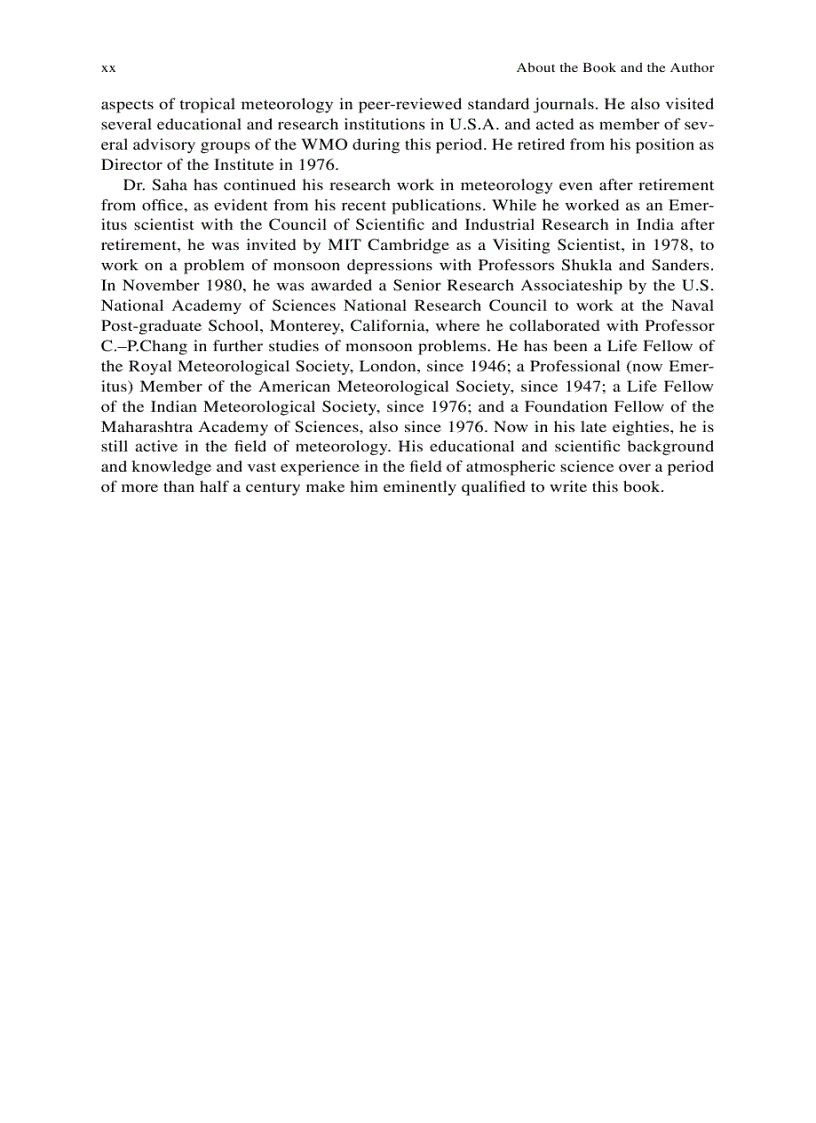 image for page The Earth s Atmosphere Its Physics and Dynamics