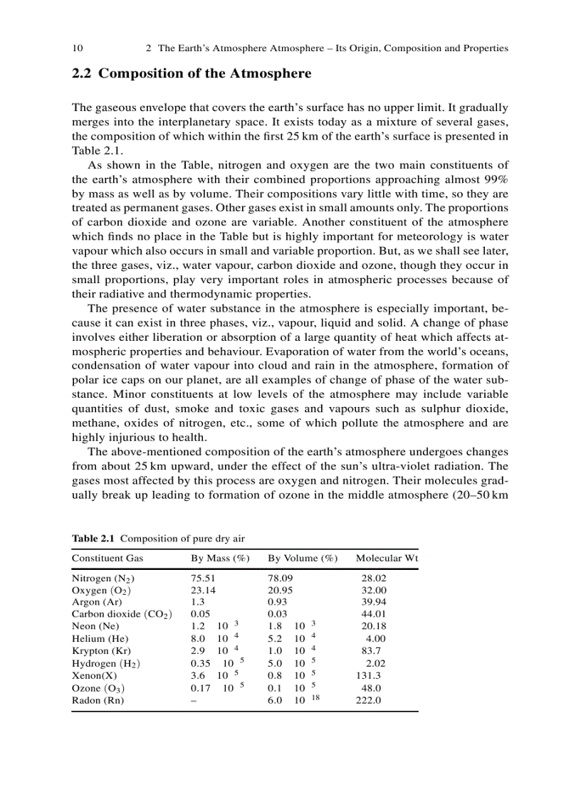 image for page The Earth s Atmosphere Its Physics and Dynamics