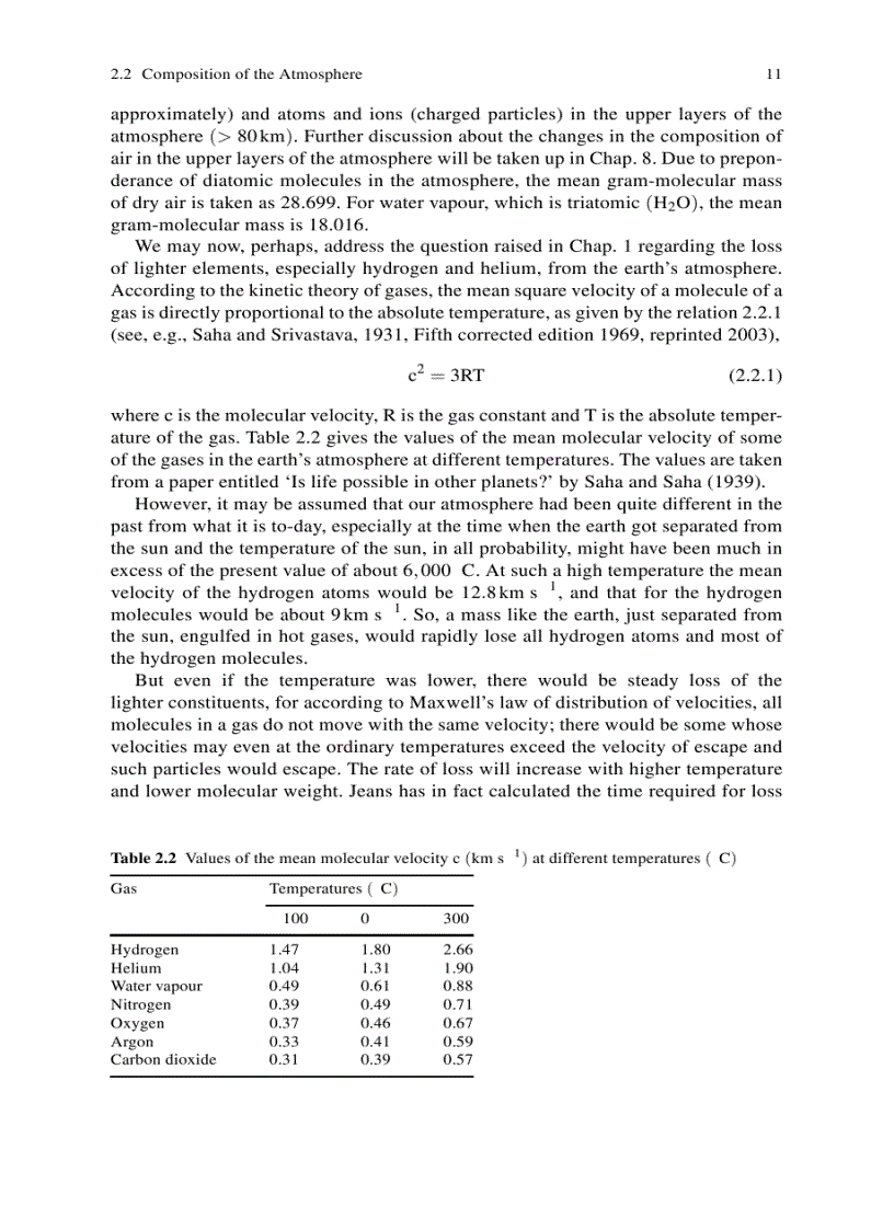 image for page The Earth s Atmosphere Its Physics and Dynamics