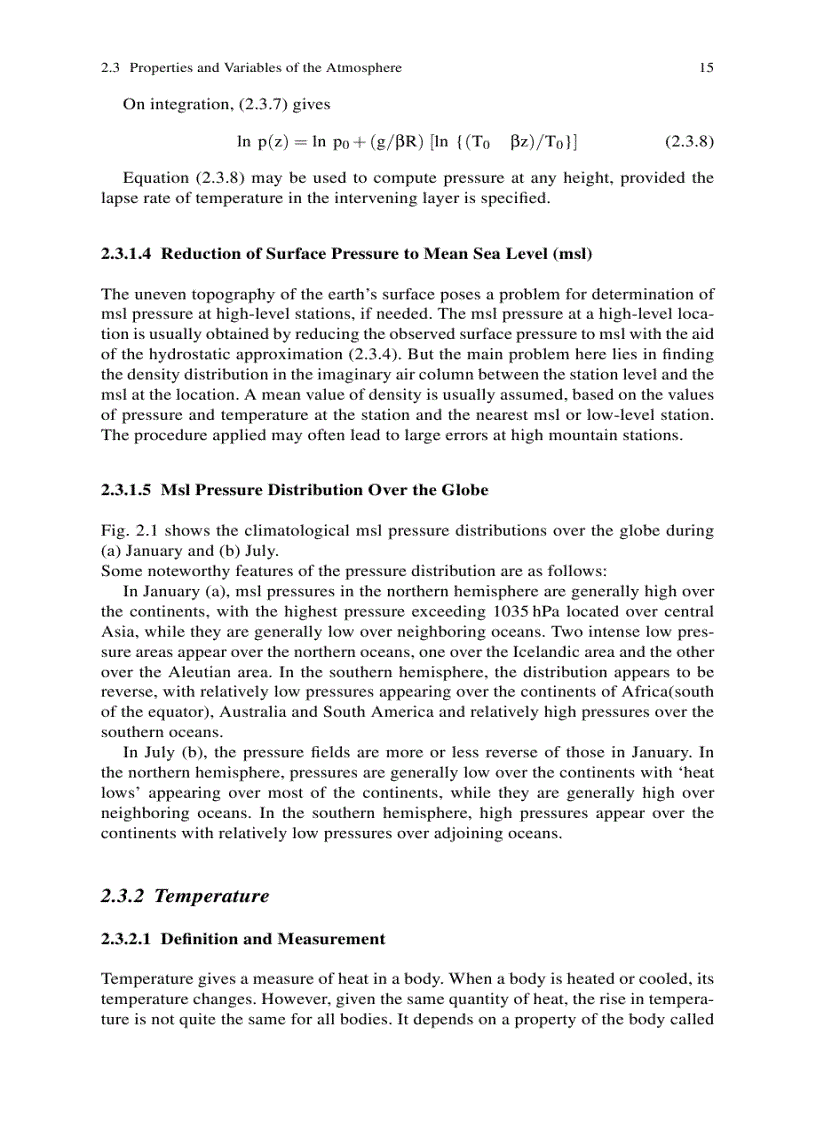 image for page The Earth s Atmosphere Its Physics and Dynamics