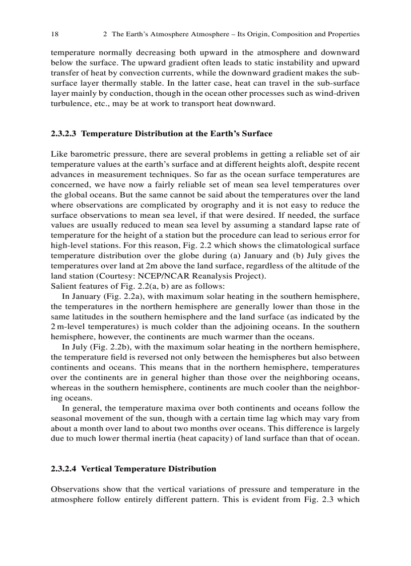 image for page The Earth s Atmosphere Its Physics and Dynamics