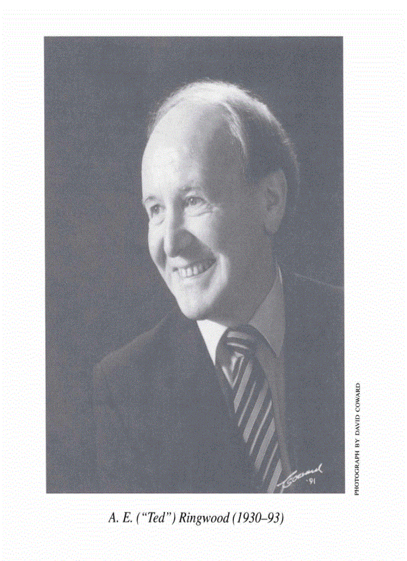 image for page The Earth s Mantle Composition